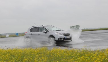 Peugeot 2008 1.2 VTi Allure - test