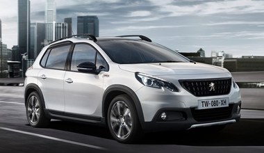 Peugeot 2008 po liftingu wyceniony