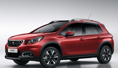 Peugeot 2008 po liftingu