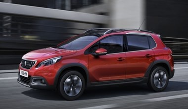 Peugeot 2008 po liftingu