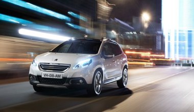 Peugeot 2008 - rynkowy strzał w "10"?