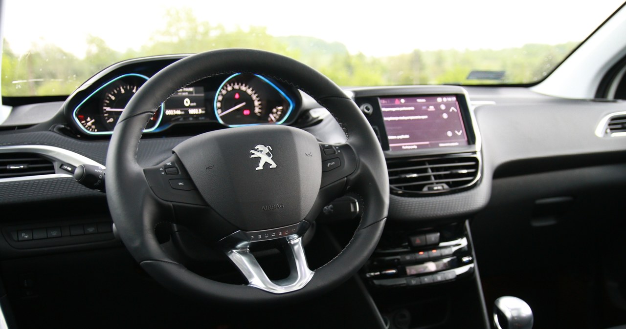 Peugeot 2008 /INTERIA.PL