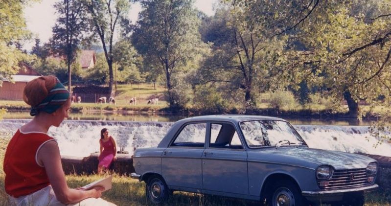 Peugeot 204 /Informacja prasowa