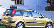 Peugeot 206 SW /INTERIA.PL