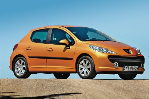 Peugeot 207 (2006-2012) /Motor