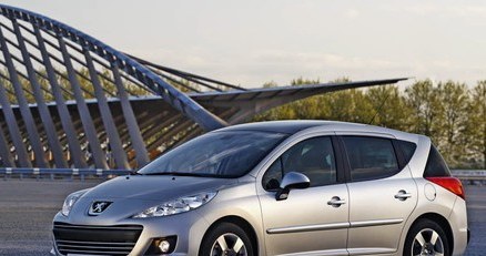 Peugeot 207 SW /INTERIA.PL