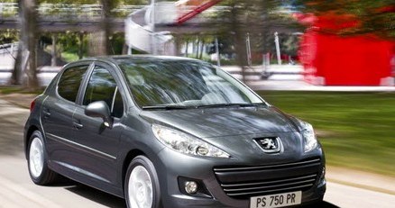 Peugeot 207 /Informacja prasowa