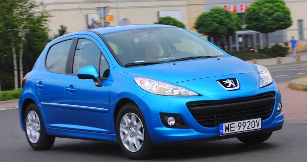 Peugeot 207 /Motor