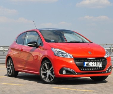 Peugeot 208 1.2 PureTech 110 KM Allure. Mały, ale z klasą