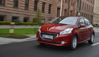 Peugeot 208 1.2 VTi Active - test