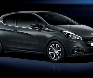 Peugeot 208. Chciałbyś  to auto z matowym lakierem?