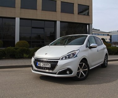 Peugeot 208 – coś więcej, niż miejskie auto