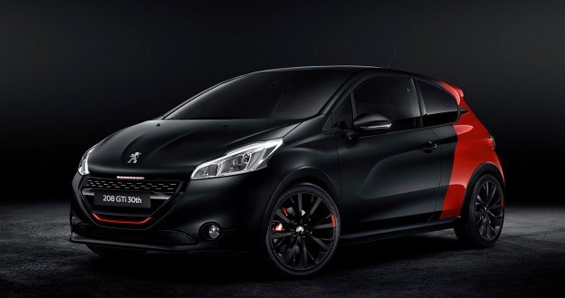 Peugeot 208 GTi 30th Anniversary /Peugeot