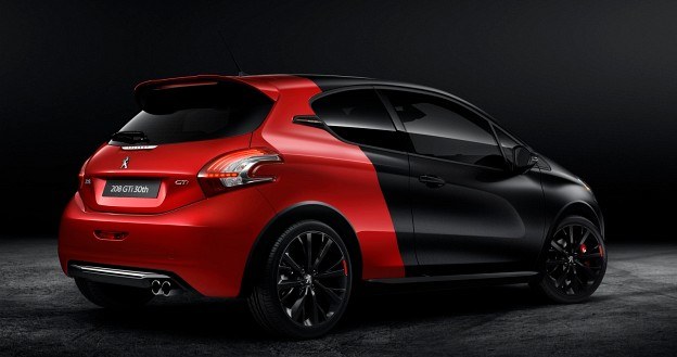 Peugeot 208 GTi 30th Anniversary /Peugeot