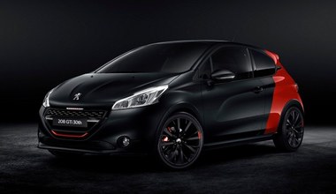 Peugeot 208 GTi na urodziny