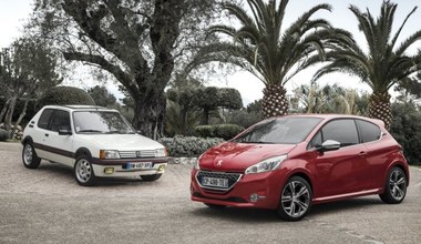 Peugeot 208 GTi od 82 800 zł