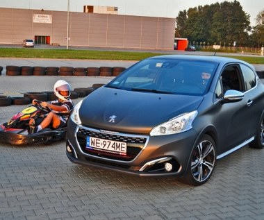 Peugeot 208 GTi - stary znajomy w odświeżonym wydaniu