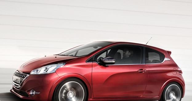 Peugeot 208 GTI /Informacja prasowa