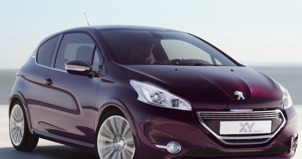 Peugeot 208 GTI /Informacja prasowa