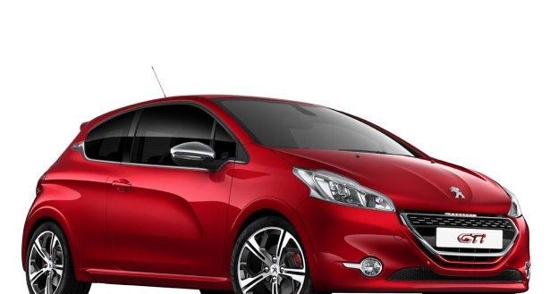 Peugeot 208 GTI /Informacja prasowa