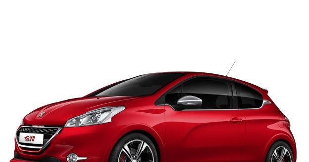 Peugeot 208 GTI /Informacja prasowa