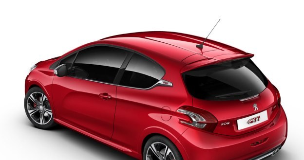 Peugeot 208 GTI /Informacja prasowa