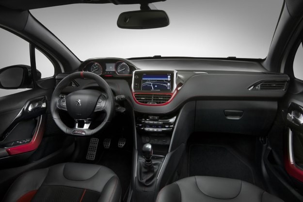 Peugeot 208 GTI /Informacja prasowa