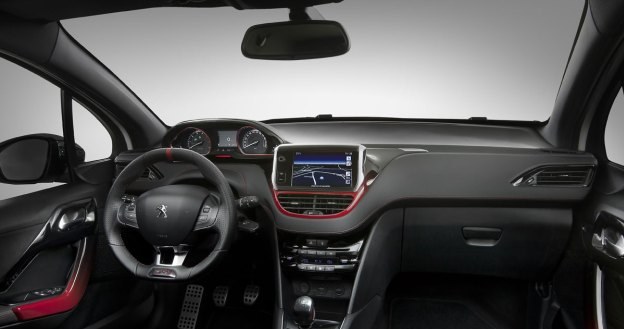 Peugeot 208 GTI /Informacja prasowa