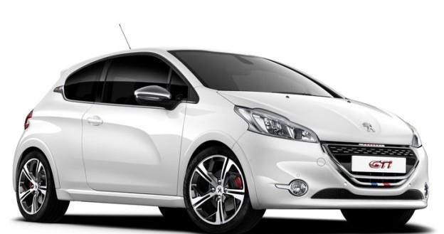 Peugeot 208 GTI /Informacja prasowa