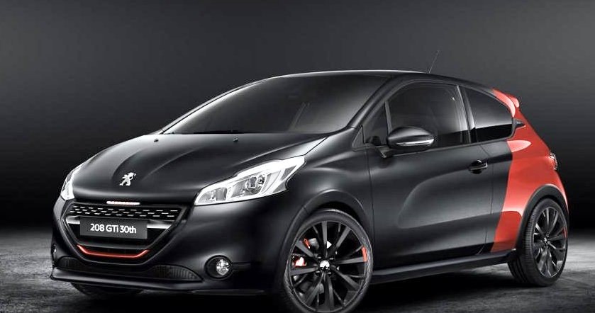 Peugeot 208 GTI /Informacja prasowa