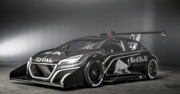 Peugeot 208 T16 Pikes Peak /Informacja prasowa