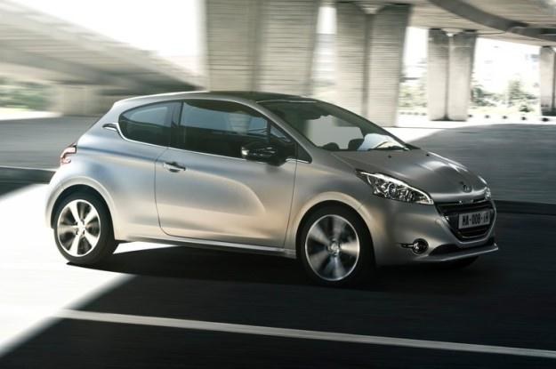 Peugeot 208 /Informacja prasowa