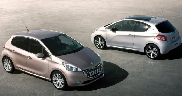 Peugeot 208 /Informacja prasowa