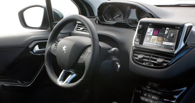 Peugeot 208 /Informacja prasowa