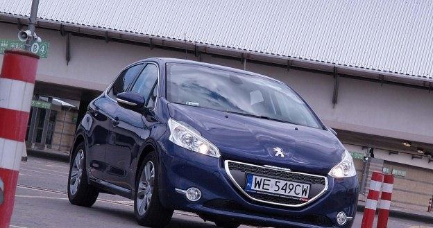 Peugeot 208 /INTERIA.PL