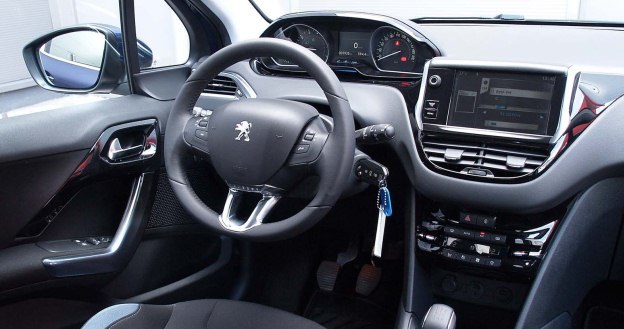 Peugeot 208 /INTERIA.PL