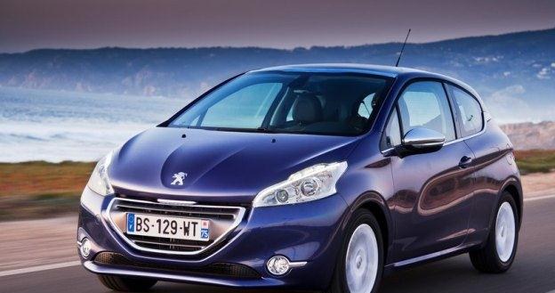 Peugeot 208 /Informacja prasowa