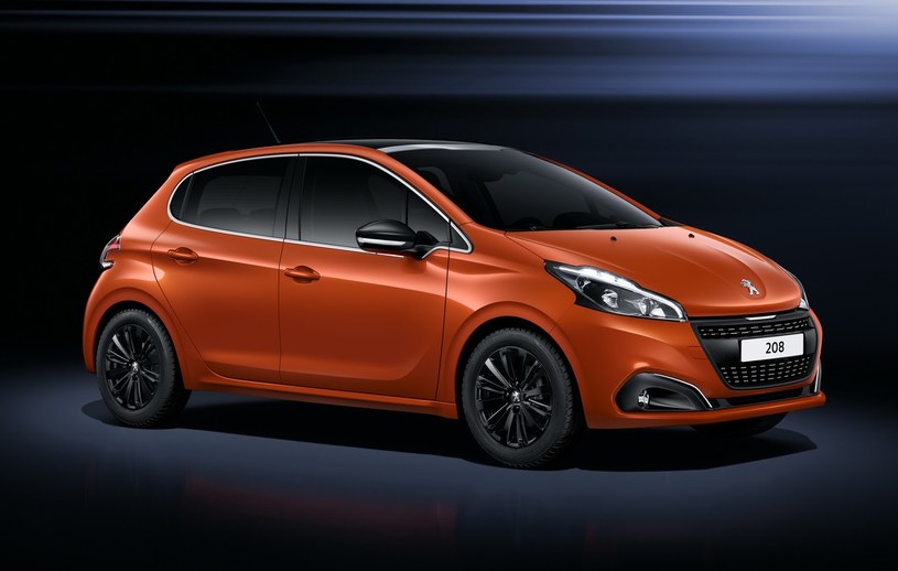 Peugeot 208 przeszedł niewielki face lifting Motoryzacja