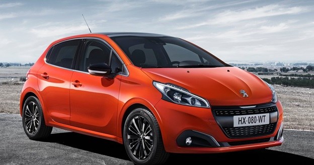 Peugeot 208 /Peugeot