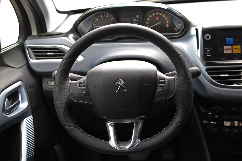 Peugeot 208 /Informacja prasowa
