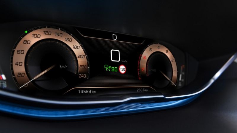 Peugeot 3008 GT /Informacja prasowa