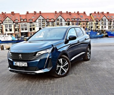 Peugeot 3008 Hybrid4 - stylowy SUV z pazurem