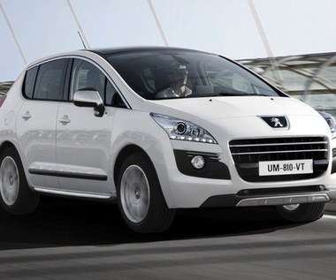 Peugeot 3008 Hybrid4