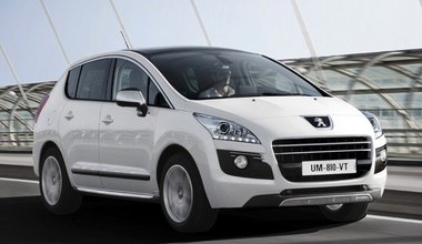 Peugeot 3008 Hybrid4