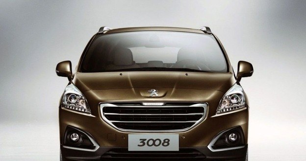 Peugeot 3008 po liftingu /Informacja prasowa