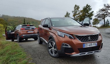 ​Peugeot 3008 przeistoczył się z minivana w... SUV-a