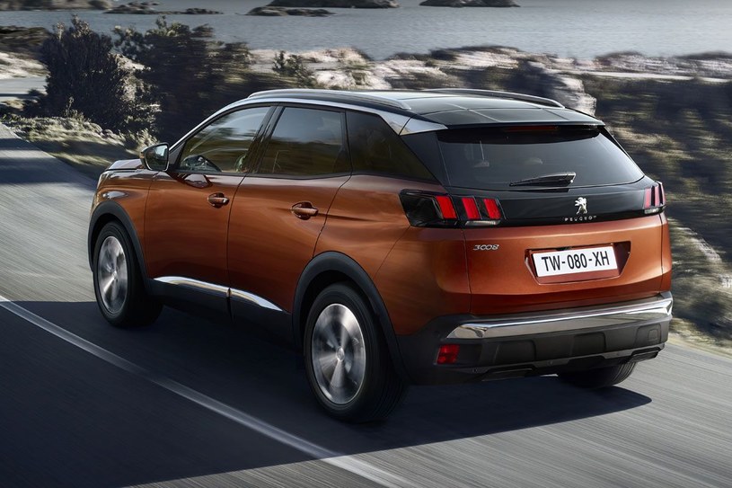 Całkowicie nowy Peugeot 3008! Motoryzacja w INTERIA.PL