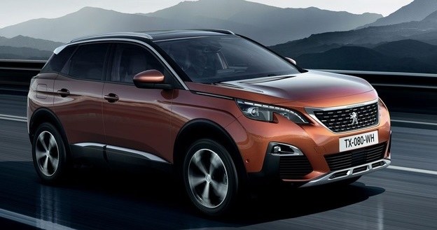 Peugeot 3008 /Peugeot