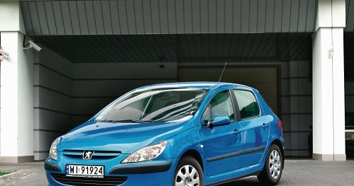 Peugeot 307 (2001-2008) /Motor