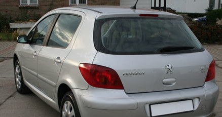 Peugeot 307/ kliknij /INTERIA.PL